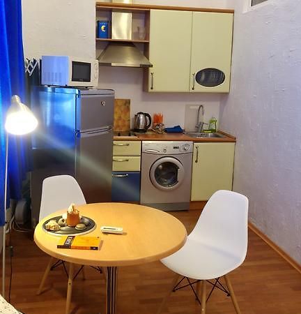 Apartment On Horodetskoho 4 Kijev Kültér fotó