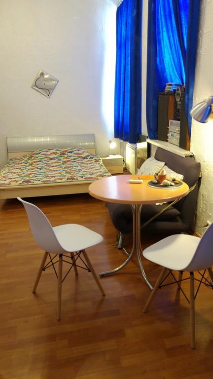 Apartment On Horodetskoho 4 Kijev Szoba fotó