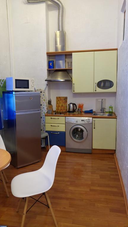 Apartment On Horodetskoho 4 Kijev Szoba fotó