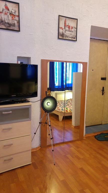 Apartment On Horodetskoho 4 Kijev Szoba fotó