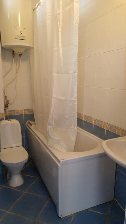 Apartment On Horodetskoho 4 Kijev Szoba fotó